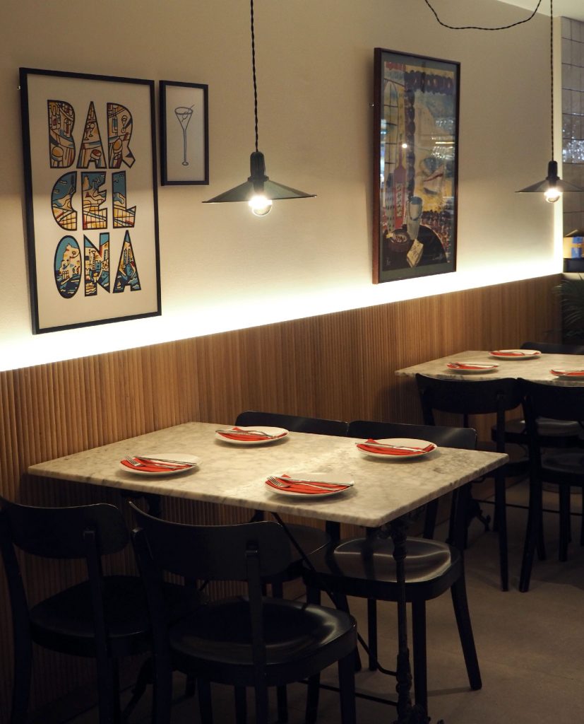 Restaurant Bar Nuri in Poblenou. Tapas in Barcelona | Familia Nuri
