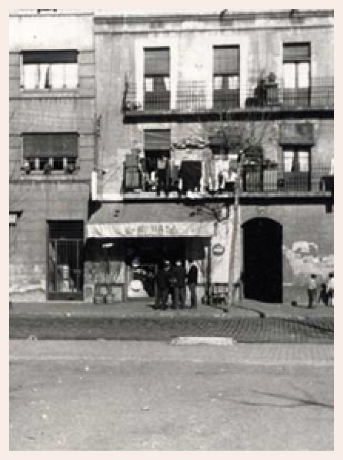 1962 Orígen Historia de los Restaurantes Familia Nuri