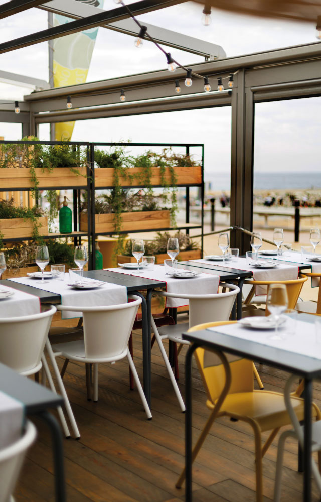 Menús de Grupo en Restaurantes de la Playa de Barcelona | Familia Nuri