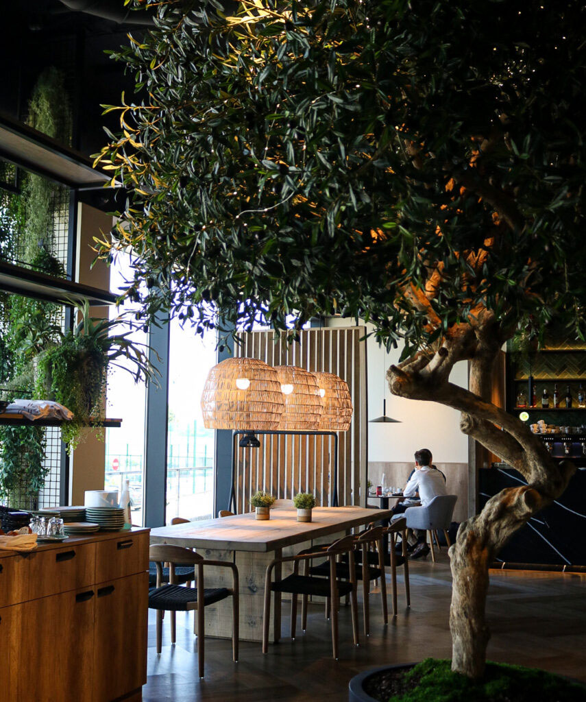 Restaurante Arrozal en ZAL Puerto de Barcelona. Brasa y Arroces en la Zona Franca | Familia Nuri