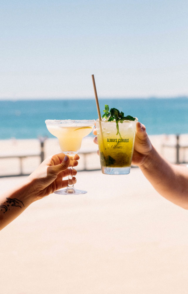 Tapas, Arroces y Cocktails en el Restaurante Xiroi en la Playa de Barcelona | Familia Nuri