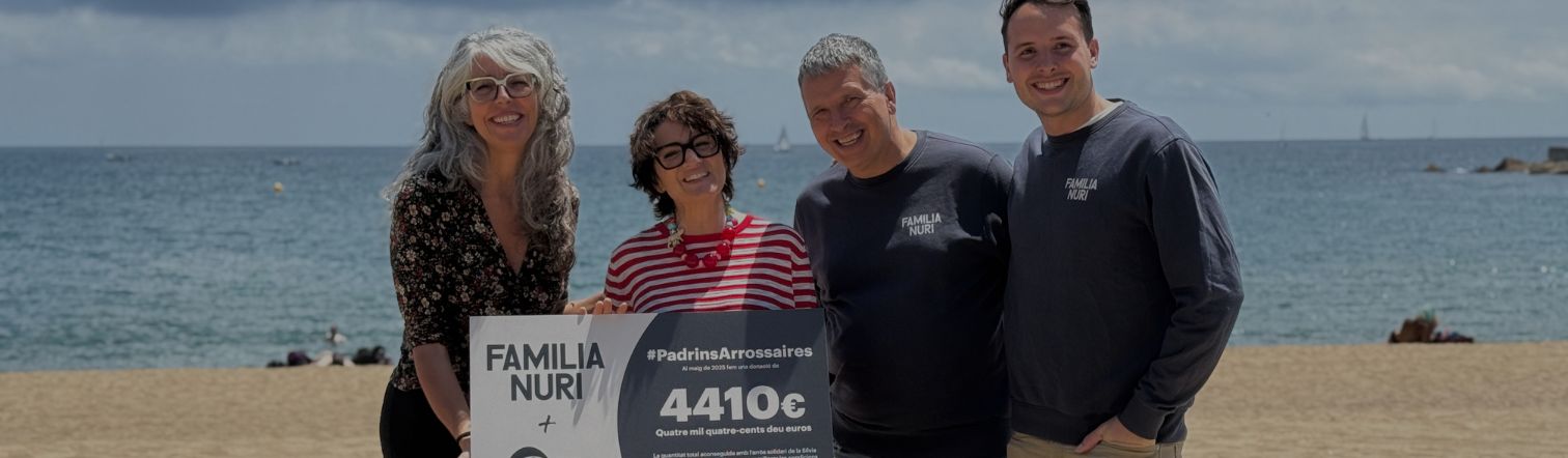 Yamuna i Silvia Abril