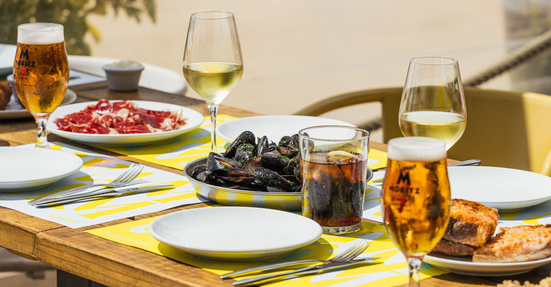 Plats de Primavera a Barcelona | Família Nuri