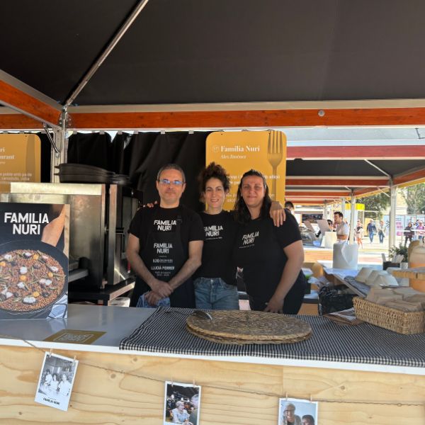 La nostra tapa triomfa al Tast a la Rambla: entre les més venudes de l’edició 2025!