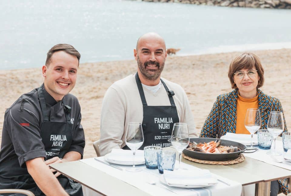Los Secretos para Hacer una Auténtica Paella de Marisco | Familia Nuri
