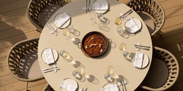 The best restaurants for corporate dinners in Barcelona | Familia Nuri