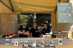 Acció en mercat dels mercatsI Familia Nuri