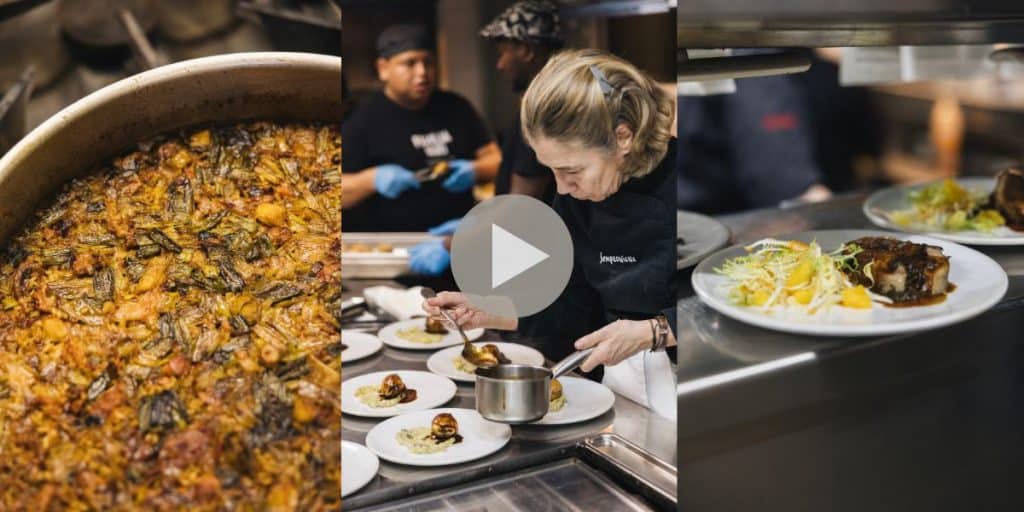 Sopar especial calçots a Ca la Nuri amb la xef Ada Parellada.