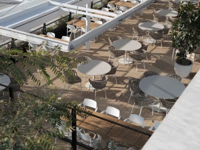 Exterior del Restaurante Nuara | Familia Nuri