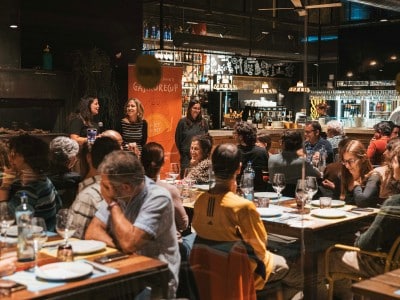 Menú banquete en el Restaurante Xiroi | Familia Nuri