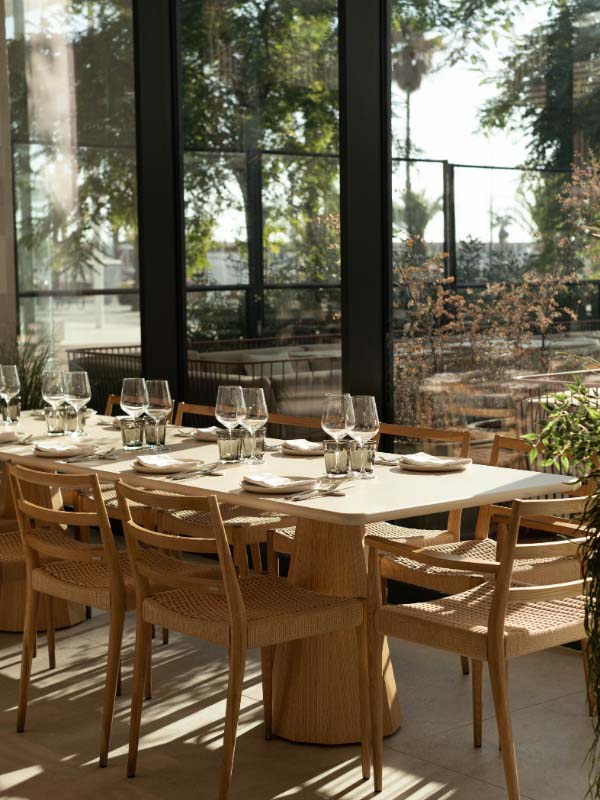 Nuara inner room I Familia Nuri