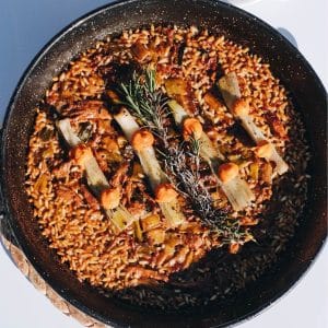 Temporada de Calçots Vora el Mar | Familia Nuri