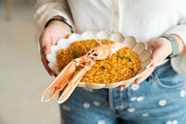 Nuara preludi a la primaveraa arros I Familia Nuri