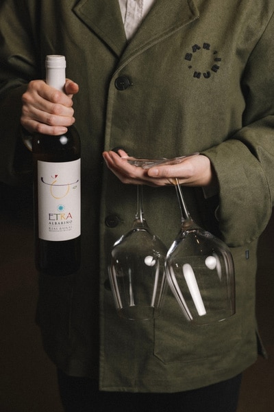 Reposicionament Bar Nuri copes I Familia Nuri