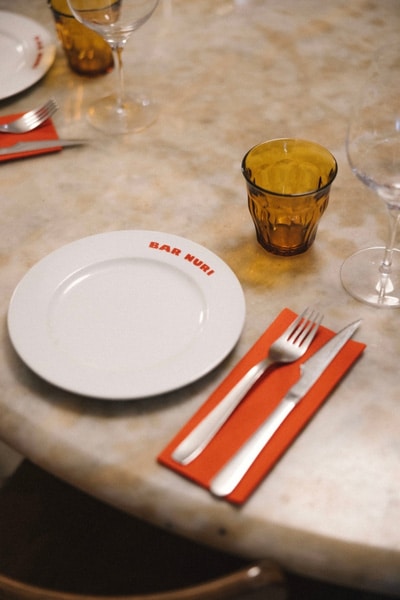 Reposicionament Bar Nuri plat I Familia Nuri