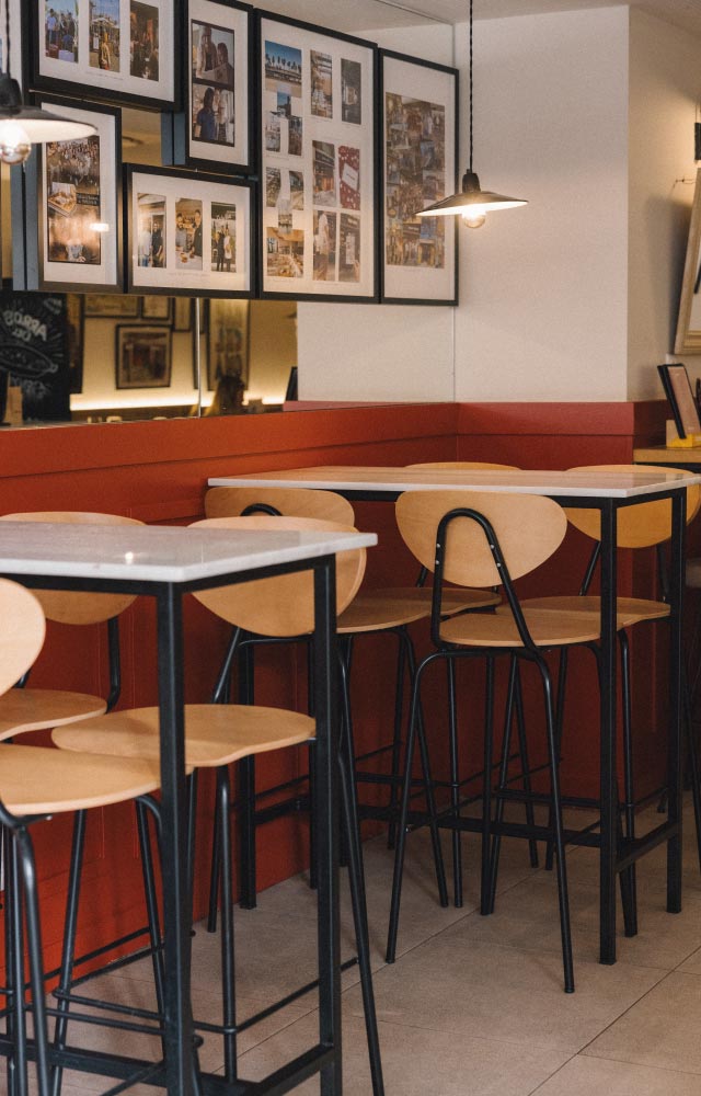 Sala Bar Nuri | Família Nuri