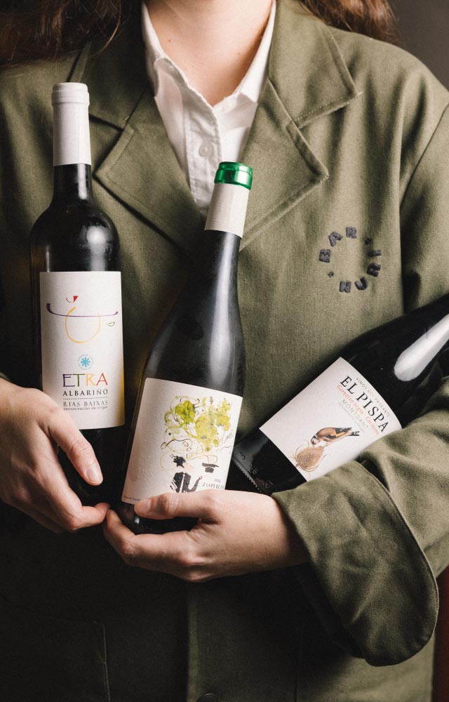 Vins Bar Nuri | Família Nuri