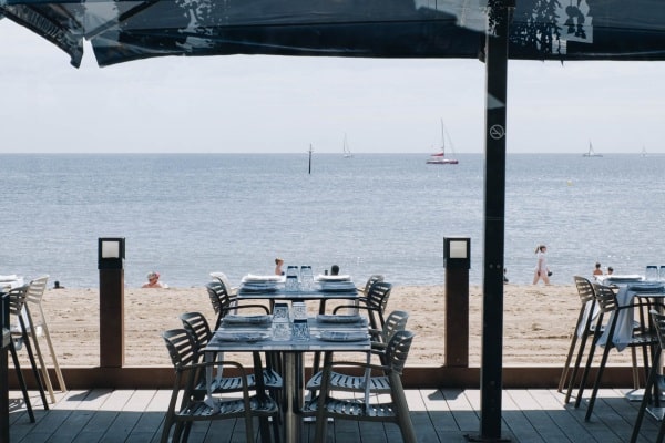 terrace Ca la Nuri I Familia Nuri