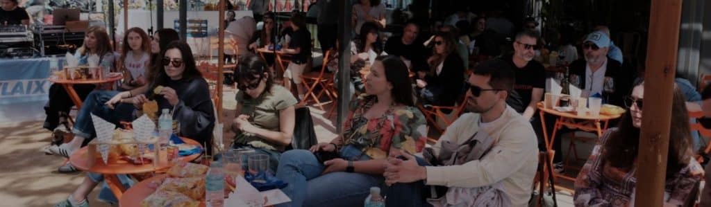 El Vermut del Lluicà Ferrer de Flaix bac | Restaurant Xiroi