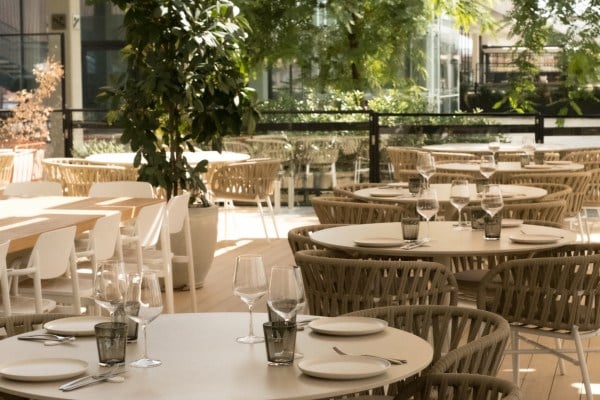 Nuara outdoor terrace I Familia Nuri