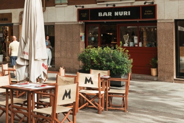 Terrace Bar Nuri I Familia Nuri