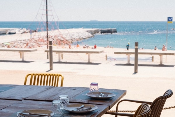 terrassa Xiroi I Familia Nuri