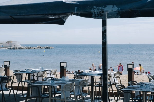 terraza Ca la Nuri I Familia Nuri