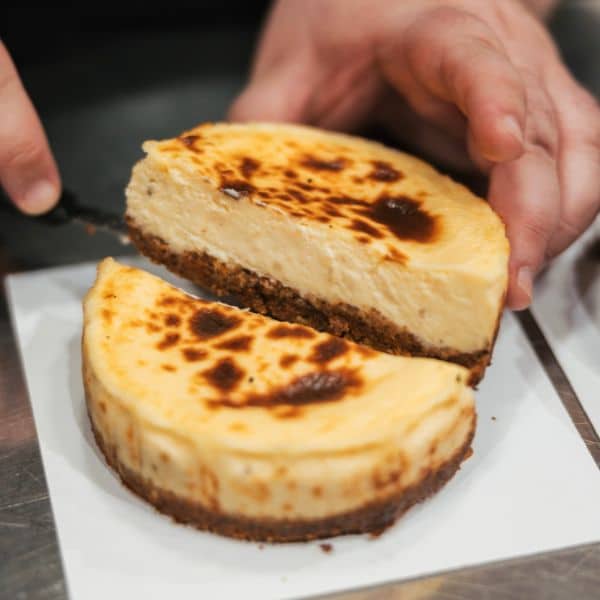 Cheesecake PastéBCN 10é aniversari Xiroi | Família Nuri