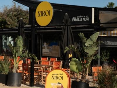 Xiringuito Xiroi | Família Nuri