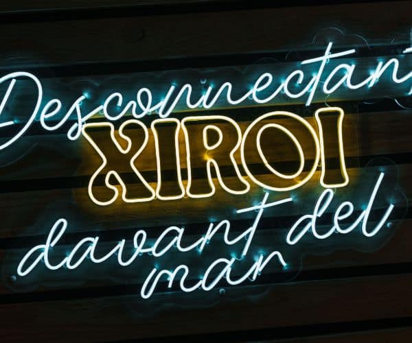 Xiroi&Music Tardeo | Família Nuri