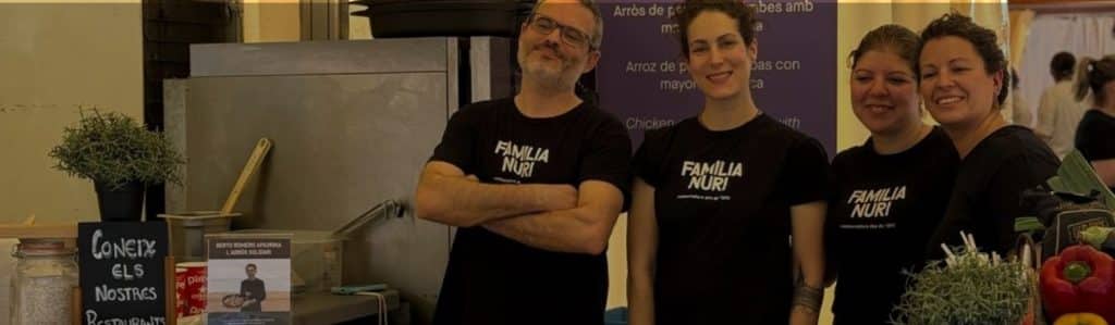 Tast a la Rambla 2026 | Família Nuri