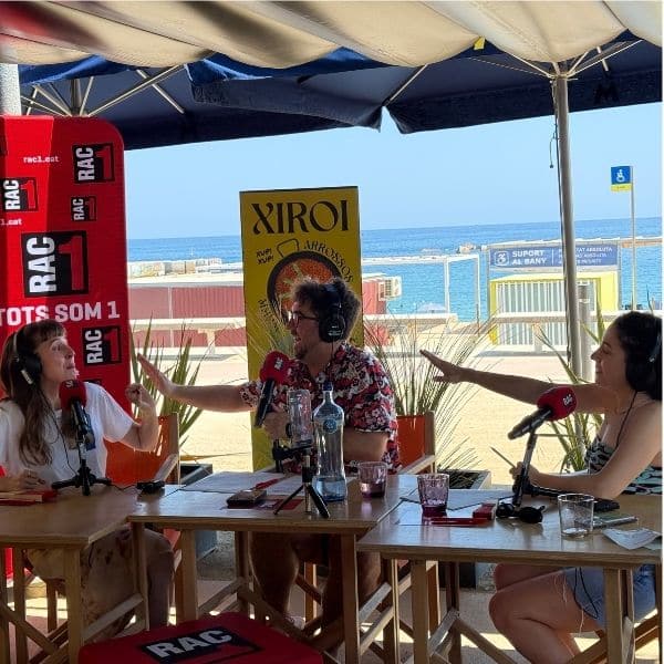 programa teloners rac 1 xiroi terrassa