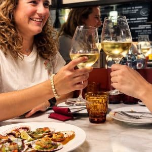 Brindis Santa Núria | Familia Nuri