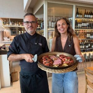 Dia mundial paella | Familia Nuri