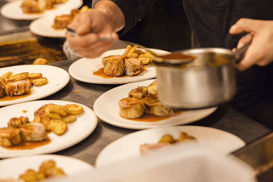 Filet de Porc Gastrorecup | Família Nuri