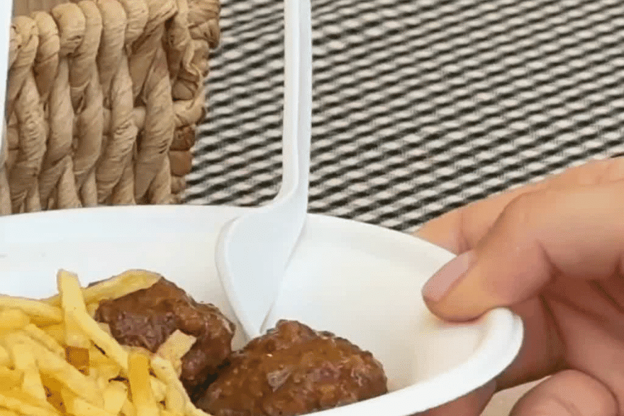 Mandonguilles Bar Nuri al Mercat de Mercats | Família Nuri